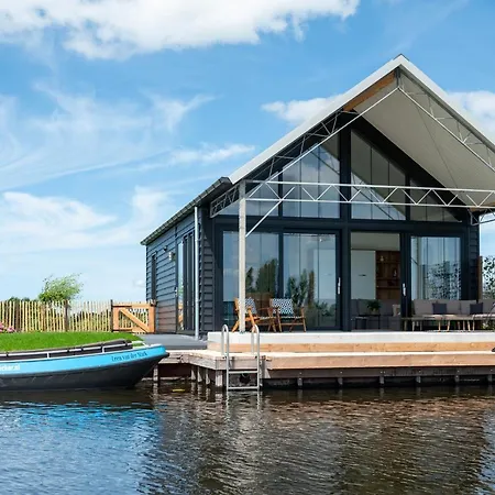 4 To 6 Persons Tulpenacker Waterfront