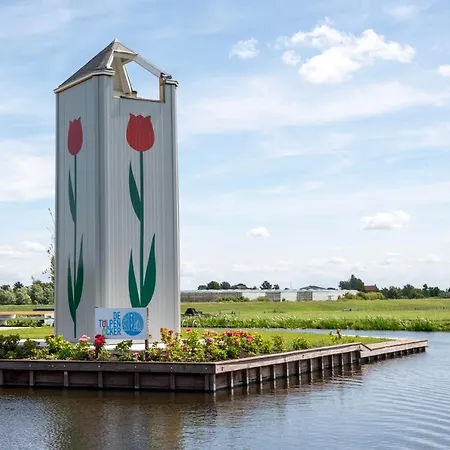 ヴィラ 4 To 6 Persons Tulpenacker Waterfront Roelofarendsveen