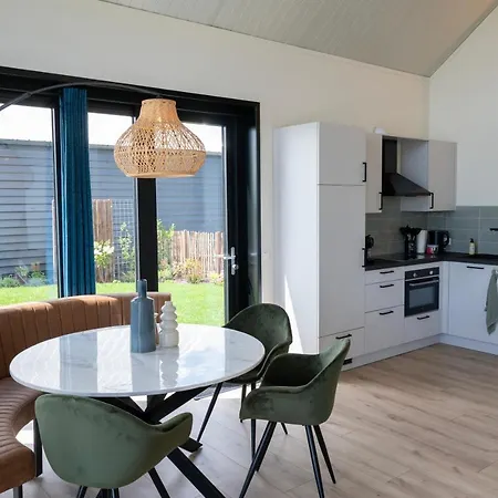 4 To 6 Persons Tulpenacker Waterfront * Roelofarendsveen