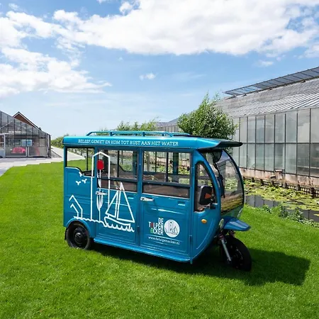 4 To 6 Persons Tulpenacker Waterfront *