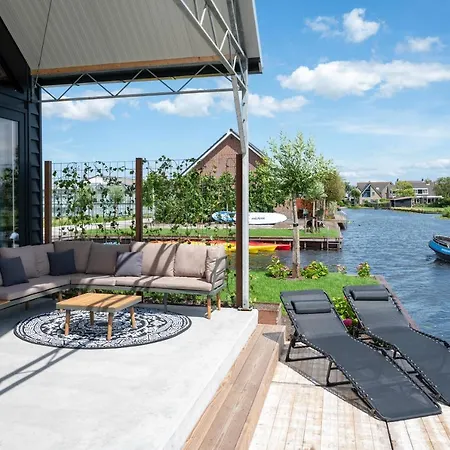4 To 6 Persons Tulpenacker Waterfront 빌라