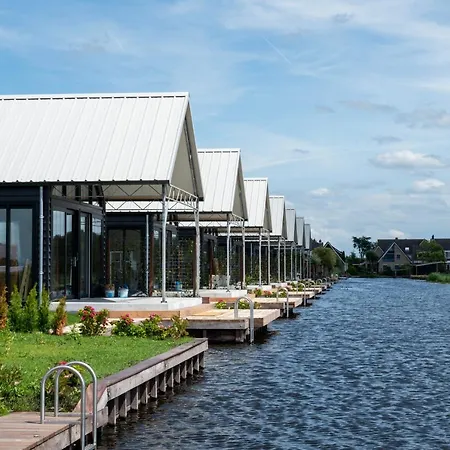 4 To 6 Persons Tulpenacker Waterfront فيلة *