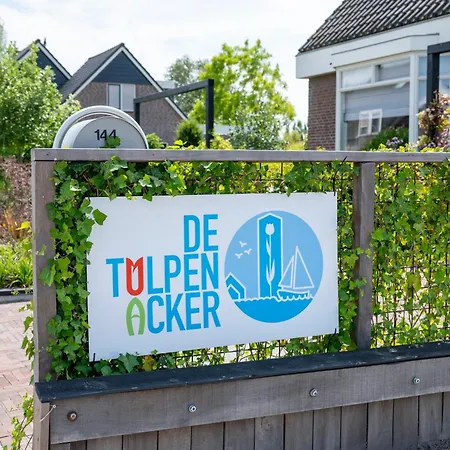 4 To 6 Persons Tulpenacker Waterfront *