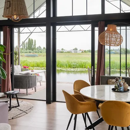 4 To 6 Persons Tulpenacker Waterfront *