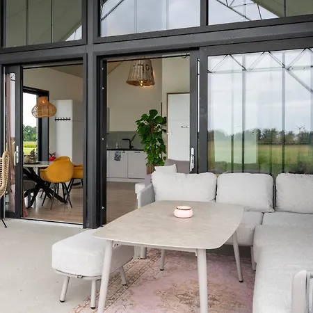4 To 6 Persons Tulpenacker Waterfront Villa
