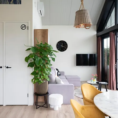 Villa 4 To 6 Persons Tulpenacker Waterfront *