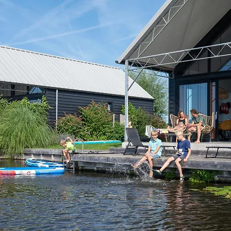 Villa 4 To 6 Persons Tulpenacker Waterfront