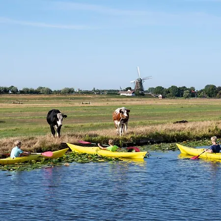 4 To 6 Persons Tulpenacker Waterfront