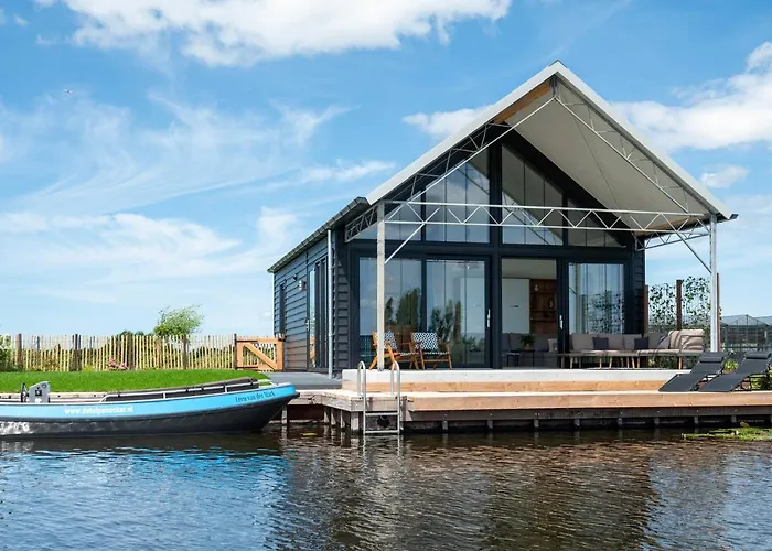 4 To 6 Persons Tulpenacker Waterfront