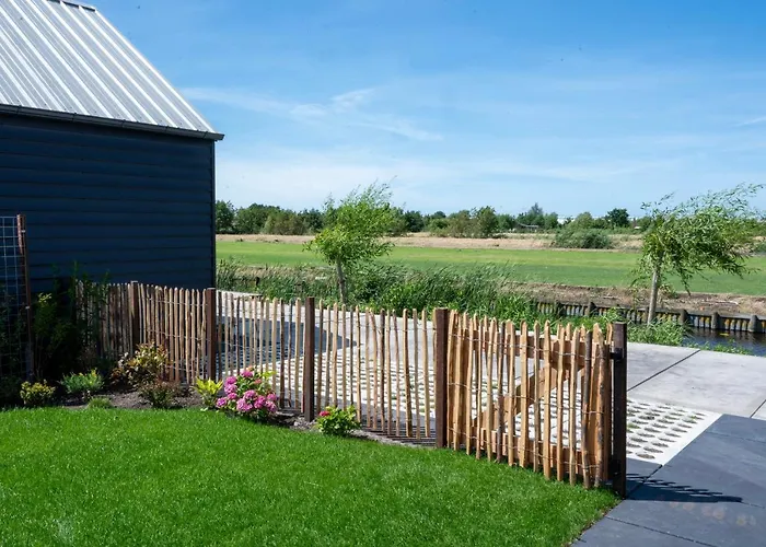 4 To 6 Persons Tulpenacker Waterfront