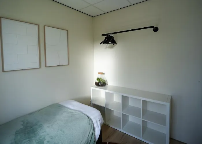 4 To 6 Persons Tulpenacker Waterfront *