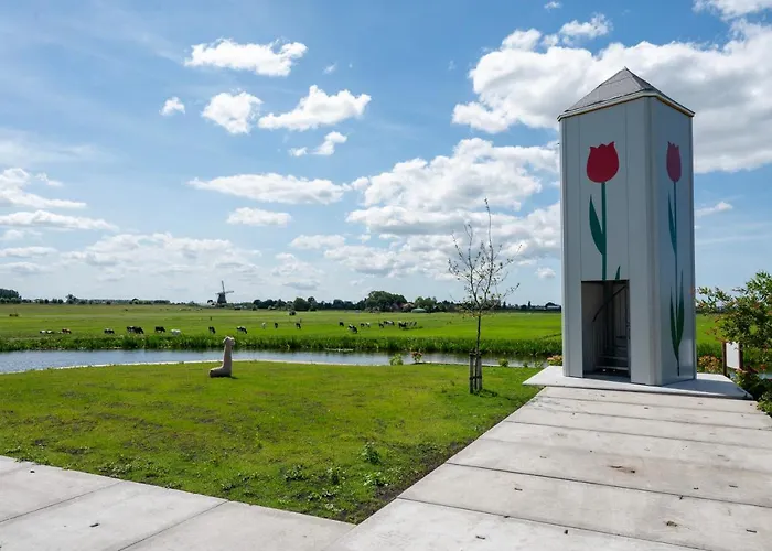 4 To 6 Persons Tulpenacker Waterfront Roelofarendsveen