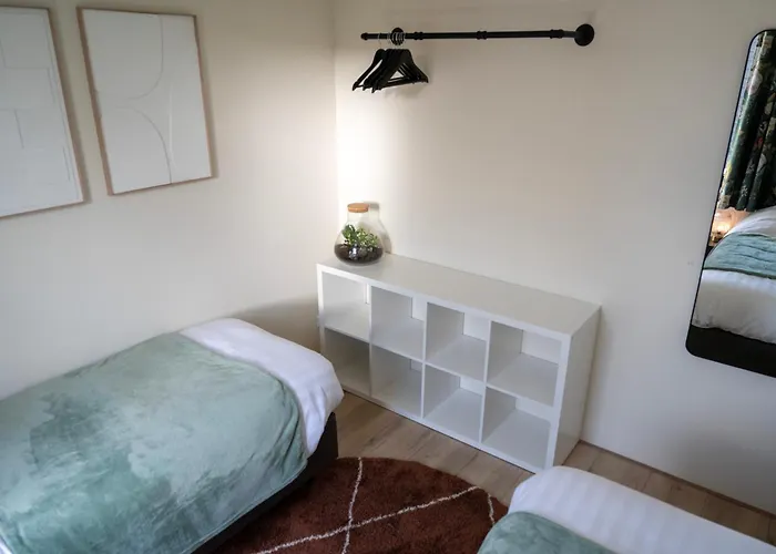 4 To 6 Persons Tulpenacker Waterfront Villa *