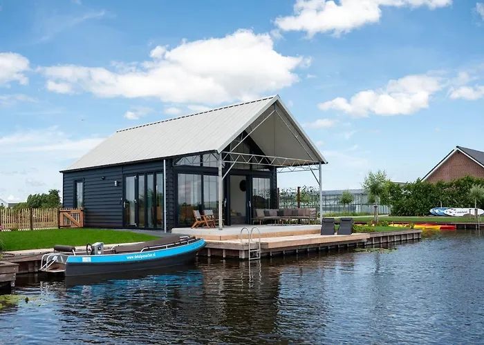 4 To 6 Persons Tulpenacker Waterfront *