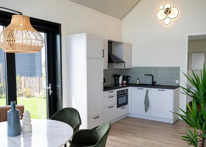 4 To 6 Persons Tulpenacker Waterfront *