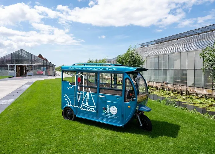 4 To 6 Persons Tulpenacker Waterfront *