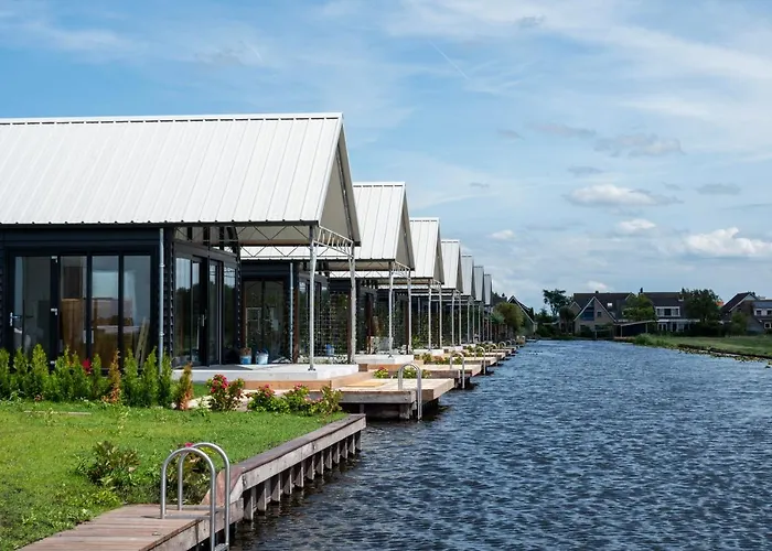 4 To 6 Persons Tulpenacker Waterfront فيلة *