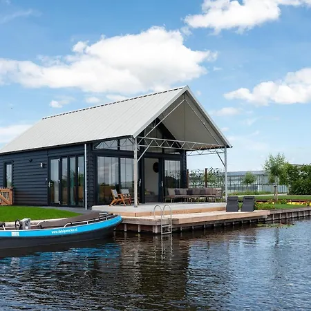 4 To 6 Persons Tulpenacker Waterfront *