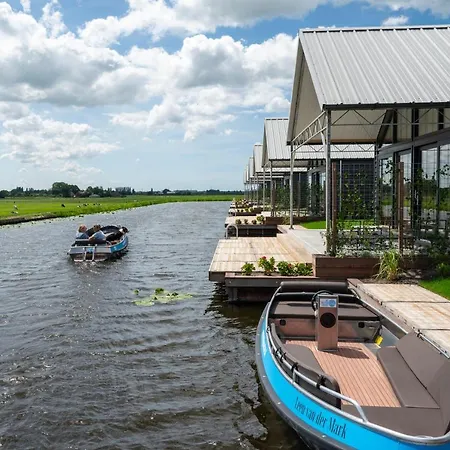 Villa 4 To 6 Persons Tulpenacker Waterfront