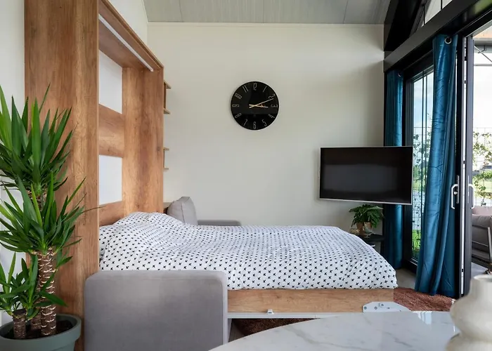 4 To 6 Persons Tulpenacker Waterfront *