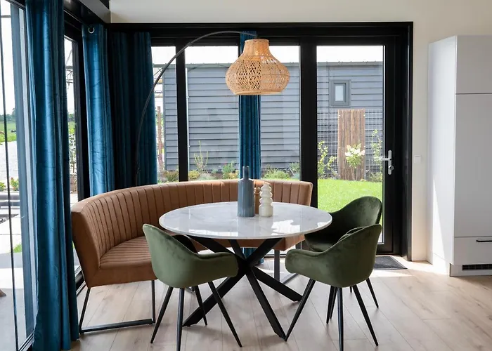 Villa 4 To 6 Persons Tulpenacker Waterfront *