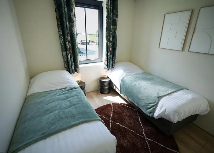 Villa 4 To 6 Persons Tulpenacker Waterfront