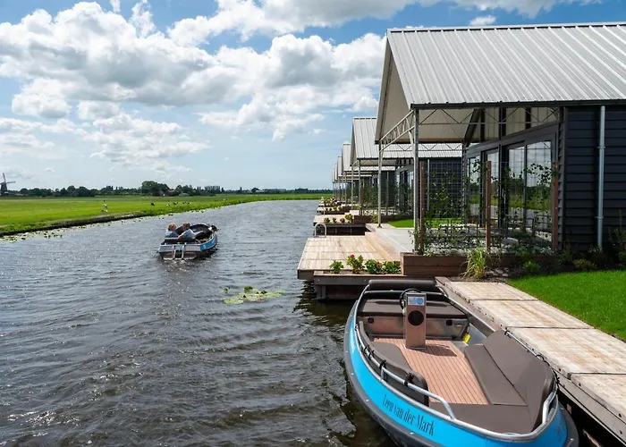 Villa 4 To 6 Persons Tulpenacker Waterfront